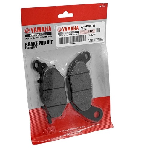Yamaha pastiglie freno - pastiglie,