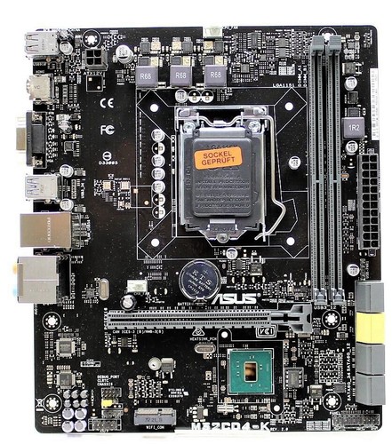 Scheda madre asus lga - scheda,