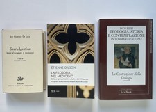 Lotto di Tre Volumi di