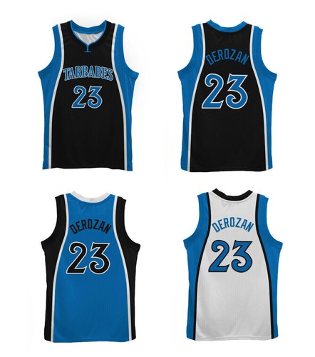 Maglia basket derozan - maglia, #23