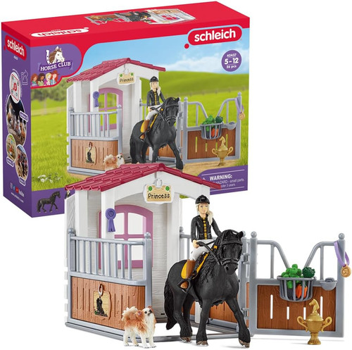 Horse club box per - |,