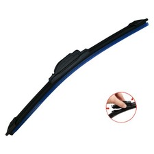 SPAZZOLA TERGICRISTALLO 'THUNDER' cm 47,5  - Senza Marca