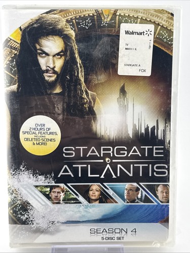 Stargate atlantis the - atlantis:,