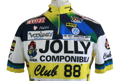 Maglia ciclismo nalini - ciclismo, jolly