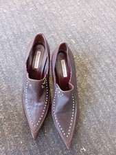 ENRICO DEL GNTO. 37.SCARPE DONNA