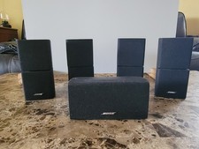 Bose lifestyle speakers - bose,