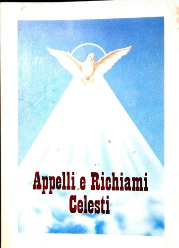 Appelli richiami celesti - appelli, e