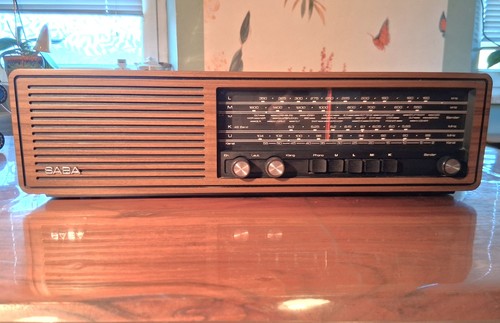 Saba danubio radio mw - saba, p,