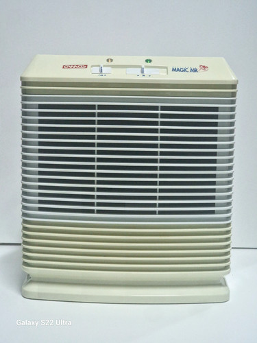 Purificatore ionizzatore - purificatore, e