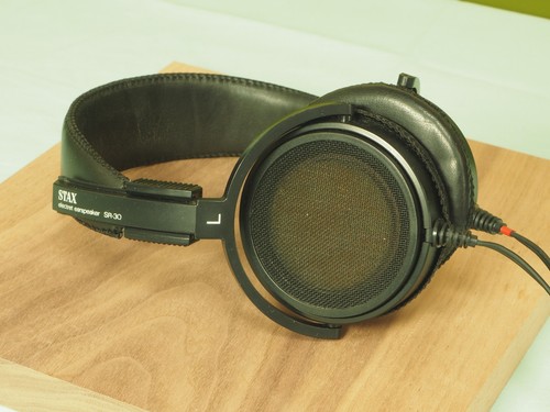 Set altoparlanti electret stax - altoparlanti,