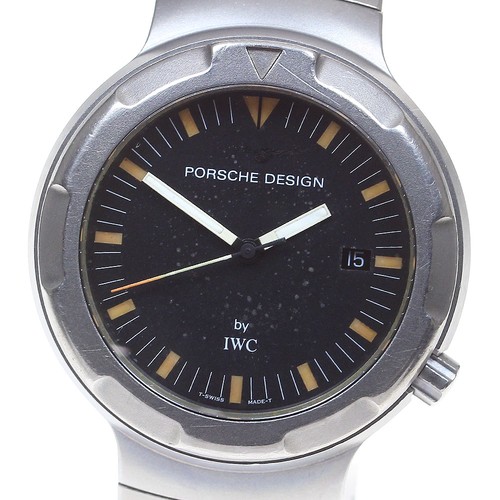 Porsche design iwc ocean - design, by