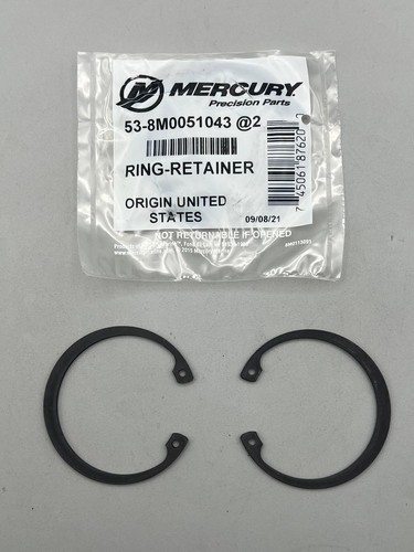Anello ritenzione mercury - anello,