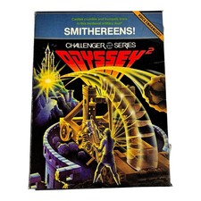 Smithereens! Magnavox Odyssey