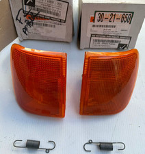 Fiesta Indicatore Ambra MK2 1x