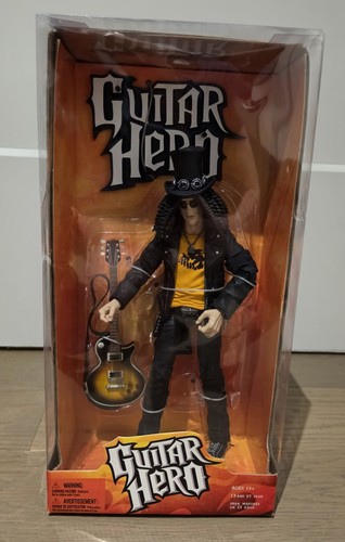 Guitar hero slash - slash, figure