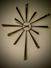 orologio da parete moderno