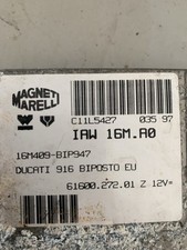 Ducati 916 Centralina ECU 