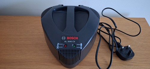 Bosch al3640 caricabatteria - cv,