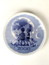 Placchetta del Millenio 2000 Royal Copenhagen