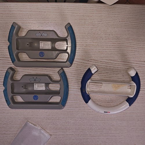 Volanti per nintendo wii - volanti,