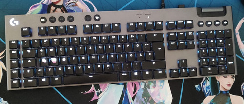 Tastiera logitech g815 - logitech,