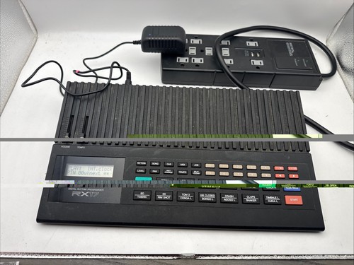 Yamaha rx17 programmatore - yamaha,
