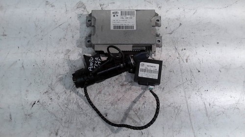 Kit centralina motore fiat - kit,