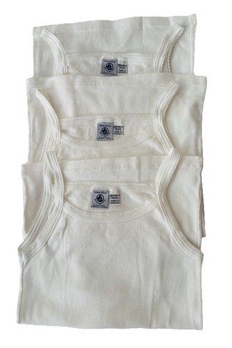 Canottiere petit bateau cree - 3,