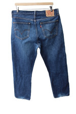 Levi's 751 jeans pantalone blu