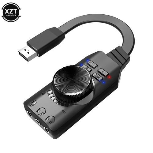 Scheda audio usb esterna - audio,