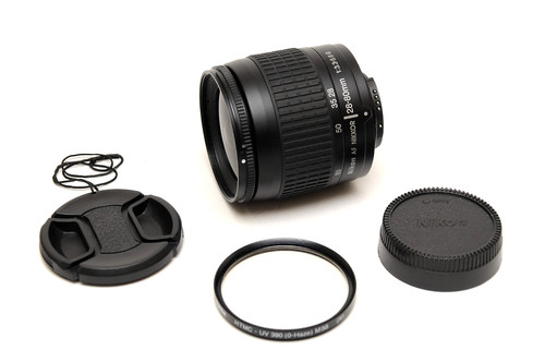 Nikon nikkor 80 - nikon,