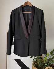 Giacca blazer smoking donna