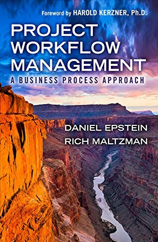 Project workflow management a - workflow,