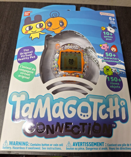 Tamagotchi connection tama - tamagotchi,