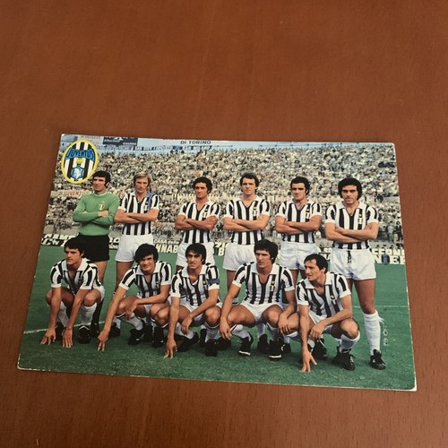 Juventus calcio 1975 - calcio,