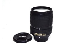 NIKON DX 18-140MM VR