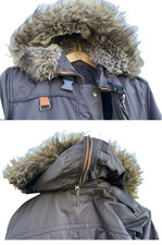giacca cappotto piumino parka
