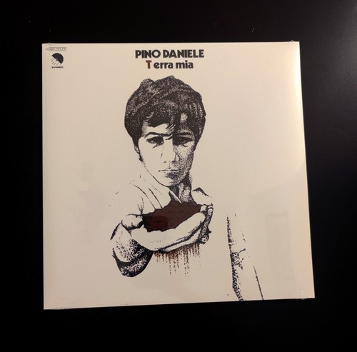 Pino daniele terra - lp,