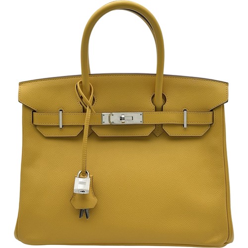 Hermes birkin m刻 - hermes,