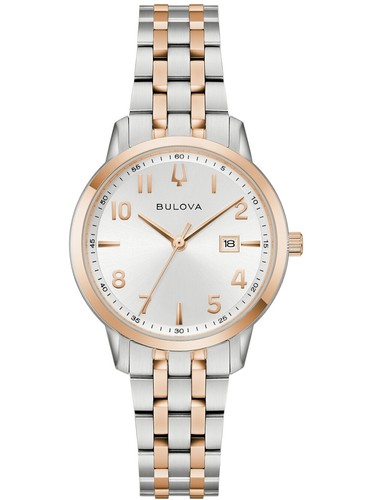 Bulova 98m140 orologio donna - bulova,