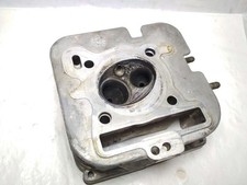 TESTA TESTATA SCOOTER 125 4 TEMPI SCONOSCIUTO [HONDA PEUGEOT YAMAHA ?? ] (WE280)