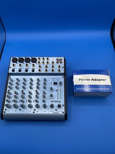 Alesis multimix mixer da - alesis,