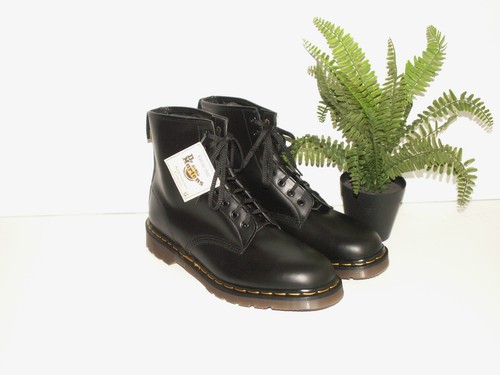 Martens 1460 stivali - dr., pelle