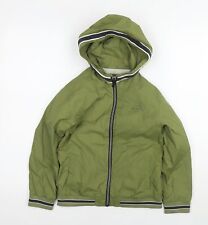 Giacca verde Mayoral ragazzo taglia 8 anni zip