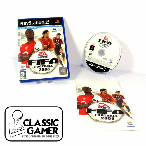 Fifa football 2005 - fifa,