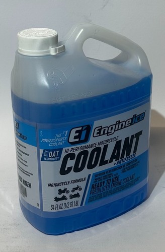 Engine ice performance - engine, hi-performance