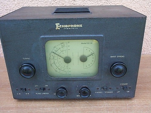 Radio echophone swl - ,