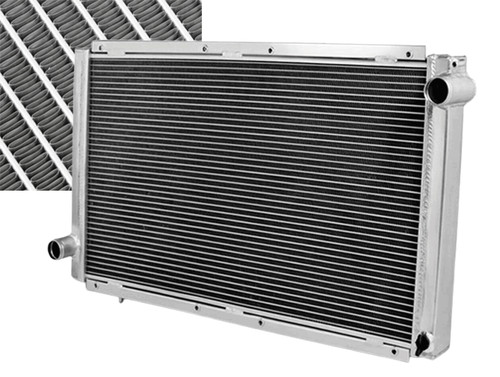 Radiateur pour 1992 2000 - radiateur, 1992-2000