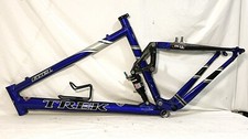 TREK FUEL sospensione completa OCLV alluminio telaio mountain bike corsa vintage xc mtb
