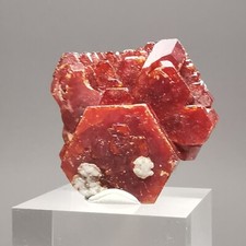 Grappolo di vanadinite 137 ct